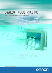 DYALOX INDUSTRIAL PC
