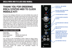 Build Guide - Modular Addict - Synth DIY Modular Addict