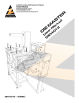 DIE MASTER - Aztech Converting Systems