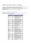 GNU General Public License