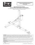 user instruction manual 8510140 truck hitch mount