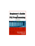 Beginners Guide to PLC Programming