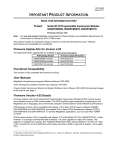 Series 90-30, Programmable Coprocessor Module