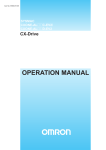 OPERATION MANUAL