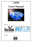 eOSB User Manual - National Ocean Sciences Bowl