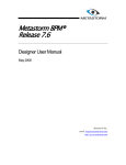 Designer User Manual