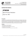 ZFMSM User Manual