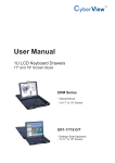 User Manual - Eclipse Rackmount, Inc.