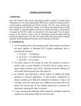 Revised DTP for e-Tender No.588 Roof Top Solar