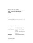 HP DECset for OpenVMS Guide to the Code Management System