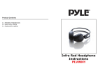 Pyle Audio Accessories User Manual