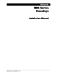 Installation Manual