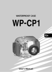 WATERPROOF CASE User`s Manual