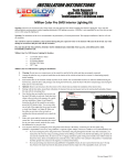 Million Color Pro SMD Interior Lighting Kit