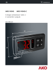 5-stage compressor racks + 2 converter outputs