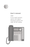 User`s manual