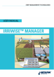 IrriWiseTM Manager