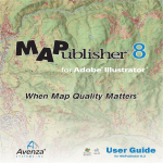 MAPublisher 8.3 User Guide