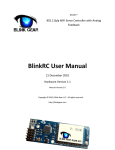 BlinkRC User Manual