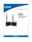 RLX-IFHS User Manual