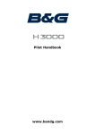 H3000 Autopilot Handbook - Chicago Marine Electronics
