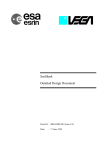 SeaShark Detailed Design Document