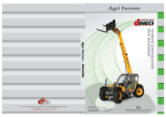 Agri Farmer - Dieci Telehandlers Ltd