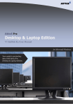 Desktop & Laptop Edition User Manual