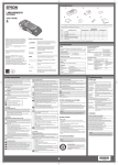 LW-PX900 Owner`s Manual - K