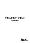 TRELLCHEM® SPLASH - Ansell Protective Solutions