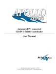 Apollo-Printer Autoloader