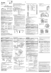 FX3UC-4AD INSTALLATION MANUAL