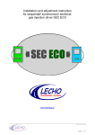 SEC ECO - Lecho Elektronika Autogaz