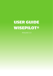 USER GUIDE WISEPILOT®