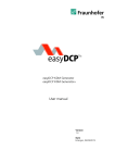easyDCP KDM Generator Manual