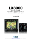 LX8000 in manual