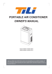OWNER`S MANUAL - North American HVAC Products