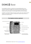 Domo2 Phone Manual (Telefonica) – Full