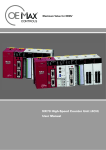 NX70 High-Speed Counter Unit (4CH) User Manual - inverter