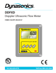 Dynasonics DFX Manual