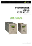 UPC3 - EVI Electronics