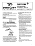 380 Series Manual