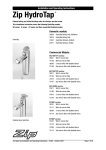 Zip HydroTap