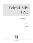 PolyMUMPS FAQ Version 2