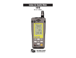 1010 Manual 042909.qxd - Gas & Environmental Services Ltd