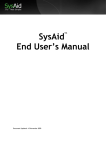 End User Manual