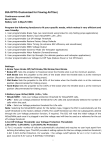 85A ESC Manual (Programming)