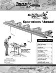 Operations Manual