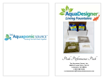 here`s - The Aquaponic Source