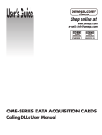 io board user manual for calling dlls